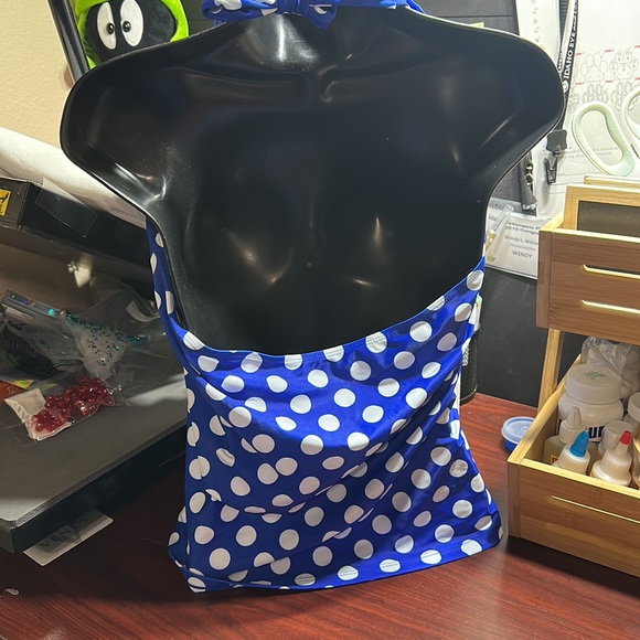 🔥💥Never worn SUPER CUTE!!! Swimsuit💥🔥 - Picture 3 of 5